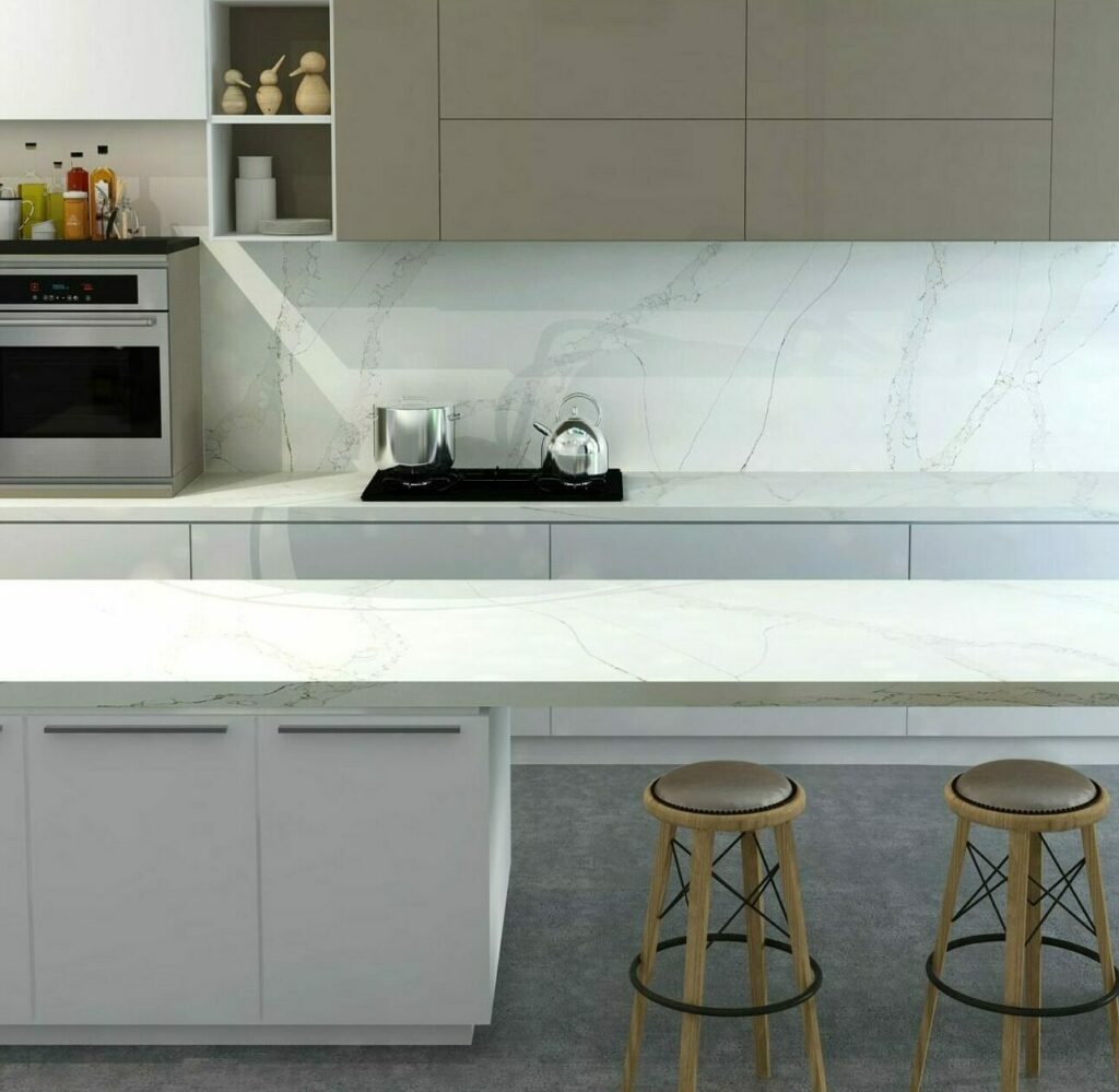 Kitchens - Granite Worx